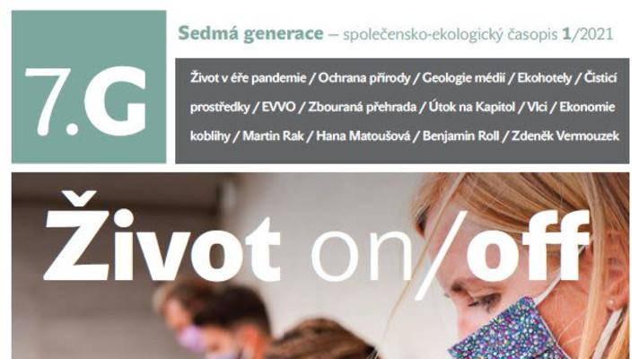 Sedmá generace 1/2021: Život on/off