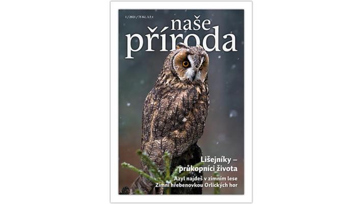 První letošní Naše příroda je tu