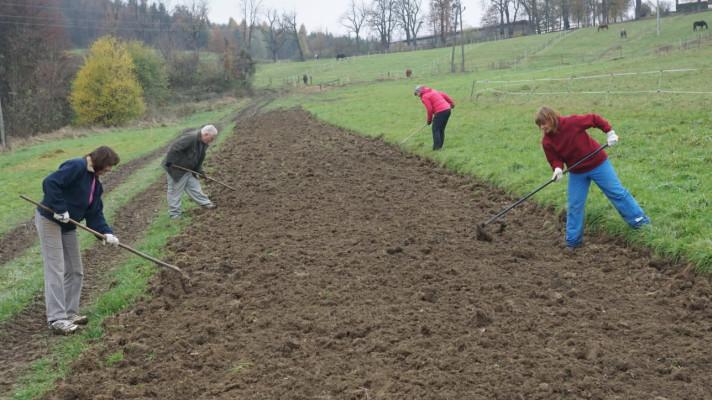 Valašsko loni oživil projekt Krajina pro lidi i přírodu