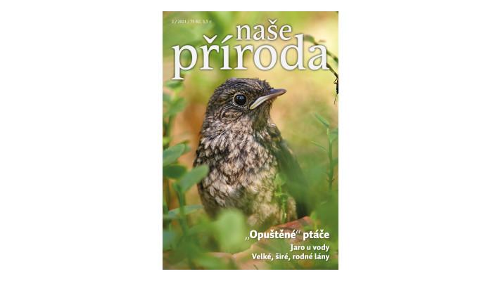 Duben, ještě za kamny budem...s Naší přírodou č. 2
