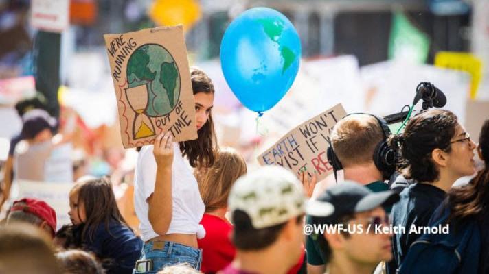 Earth Day 2021: Restore Our Earth