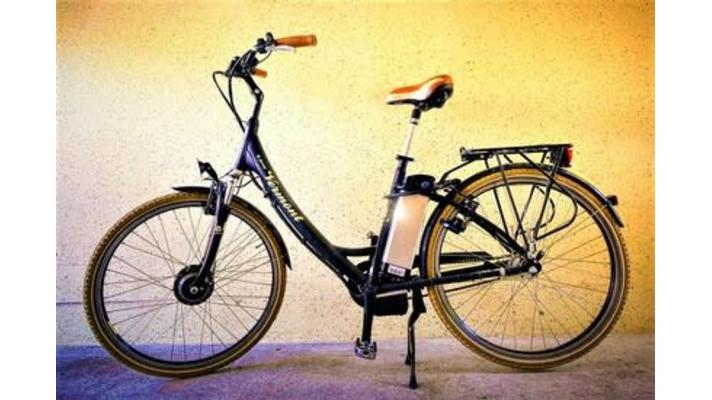 Ústecký kraj: Stanice pro elektrokola na cyklomagistrále