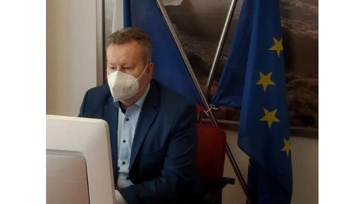Ministr Brabec zastupoval ČR na klimatických debatách u kulatého stolu s USA