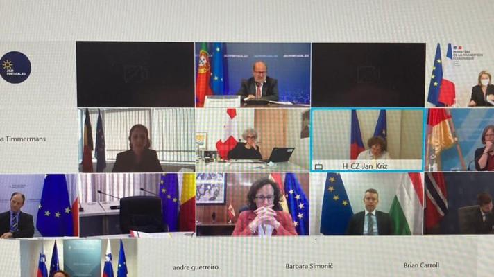 Hrozbě sucha a nedostatku vody se věnovali evropští ministři životního prostředí