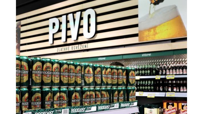 Prodeje baleného piva rostou, dopad obalů na životní prostředí se přesto daří snižovat