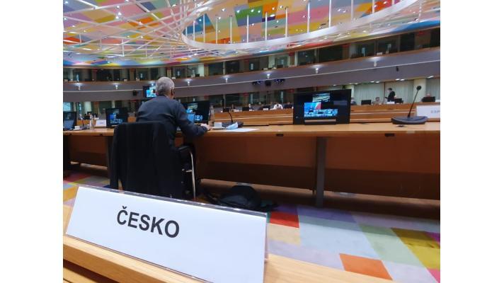 Ministři EU jednali o zelené obnově po krizi