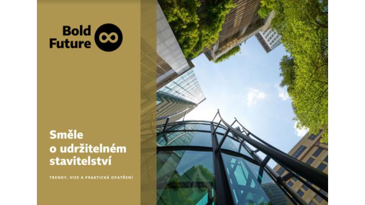 Frank Bold vydal e-book o udržitelném stavitelství s katalogem praktických opatření. Chce inspirovat samosprávy i development k řešení environmentální krize