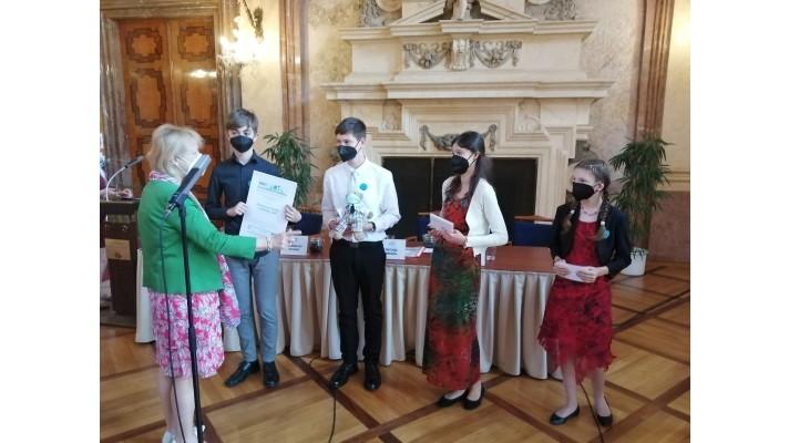 Planetu chceme s klidným svědomím přenechat dalším generacím, říkají studenti z letošní CO2 ligy