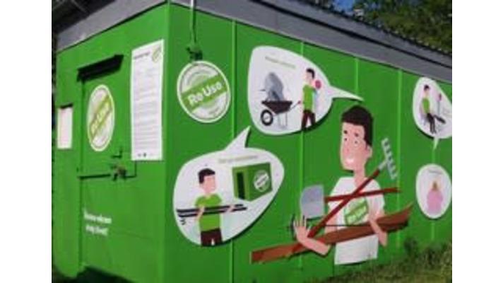 Reuse centra ušetřila 2600 tun odpadu za čtyři roky, chybí podpora