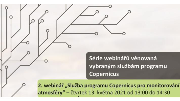 Záznam z webináře ke službě programu Copernicus pro monitorování atmosféry