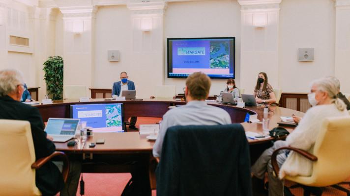 Seminář voda v Jihomoravském kraji