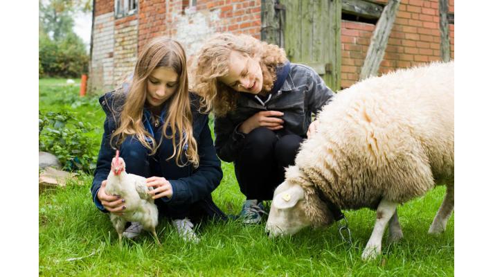 Měsíc biopotravin je konečně tady. Vydejte se s rodinou na výlet a poznejte svého farmáře!