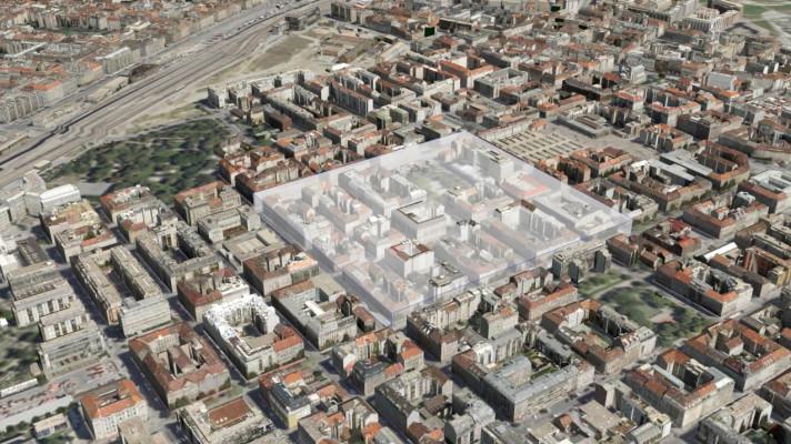 Superbloky. Vídeň jako Barcelona či Berlín