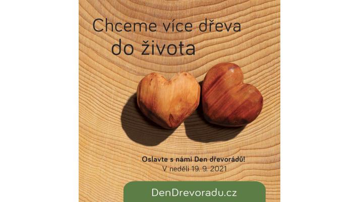Máte rádi dřevo? Pak přijďte na Den dřevorádů