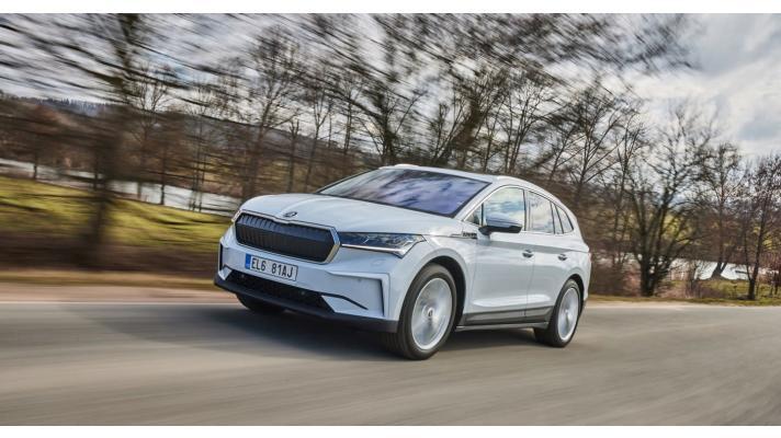 Maximální bezpečnost: Elektromobily značky ŠKODA jsou stejně bezpečné jako modely se spalovacím motorem