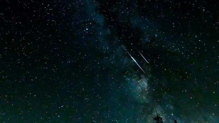 Blíží se maximum Perseid, podmínky pro pozorování budou skvělé