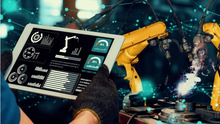 Kolaborativní roboti jsou skvělým druhem automatizace i pro malé a střední podniky