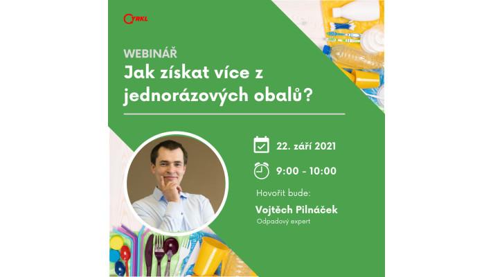 Jak opětovně využívat jednorázové obaly?