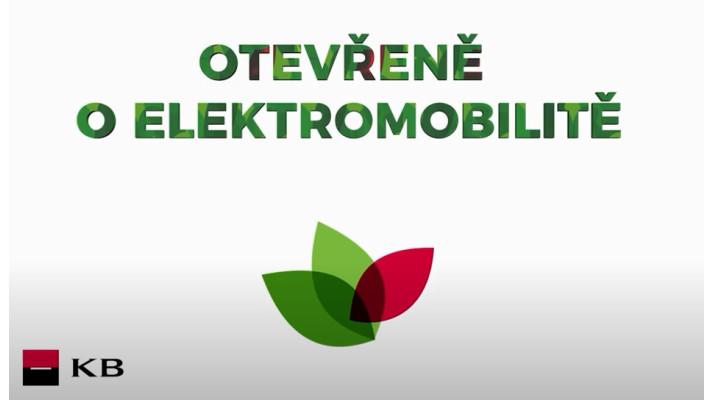 Otevřeně o elektromobilitě