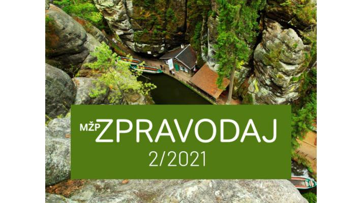 Letní číslo Zpravodaje MŽP míří do přírody. Žhavým tématem je overturismus