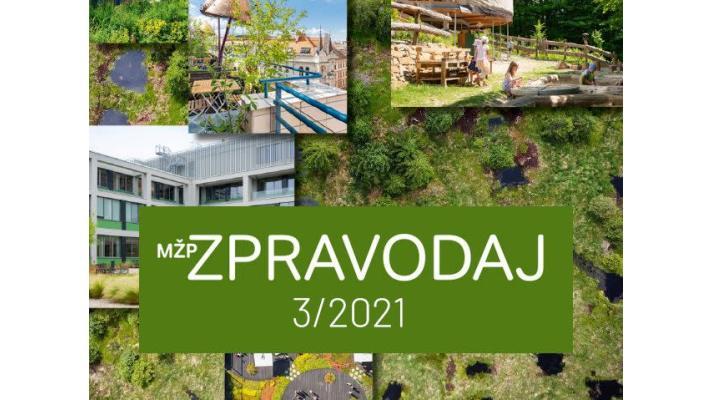 Vyšel nový Zpravodaj MŽP o zelených dotacích budoucnosti