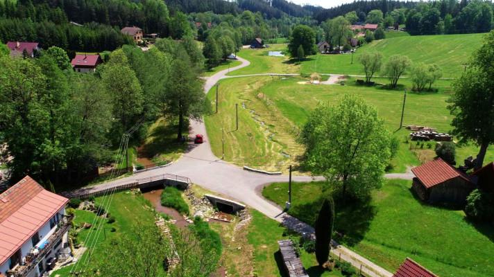 Bypass na Potočnici pomohl proti záplavám