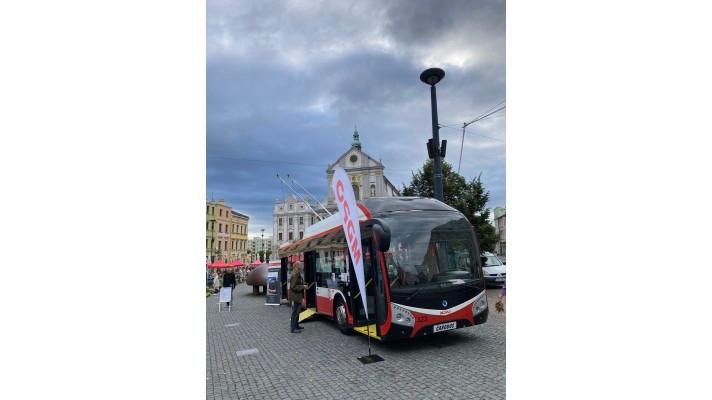 Osvěta o čisté dopravě, ale i MHD zdarma. Dopravní podniky se připojily k Evropskému týdnu mobility