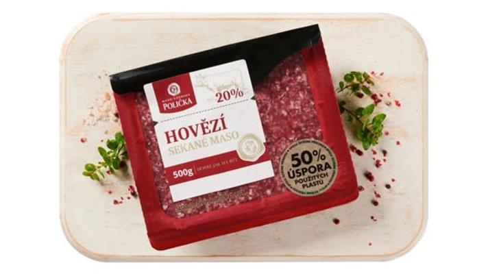 Inovativní balení masa: ekologické a praktické zároveň