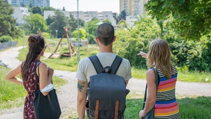 Šest příběhů o klimatické transformaci měst a obcí. NESEHNUTÍ vydává publikaci UdrŽITELNÁ města