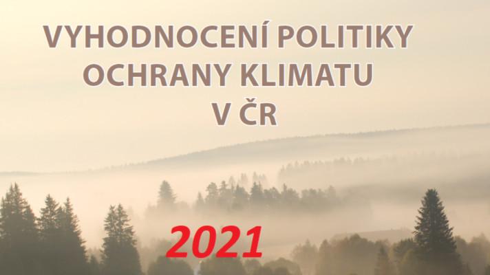 Hodnocení politiky ochrany klimatu