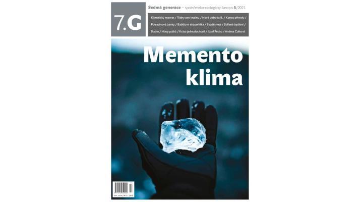 Sedmá generace 5/2021: Memento klima
