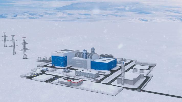 Rosatom vyrobil prototyp paliva pro svůj malý reaktor RITM-200N