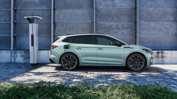 ŠKODA AUTO posunuje z pozice lídra tuzemského trhu elektromobilitu v ČR o velký krok kupředu