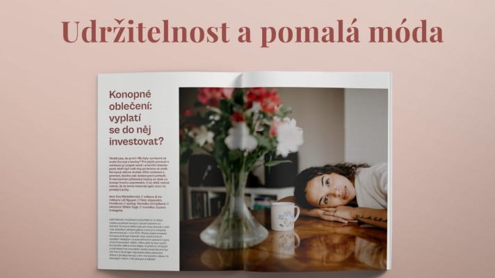 Slow Femme vydává unikátní knihu o udržitelnosti