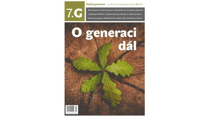 Sedmá generace 6/2021: O generaci dál