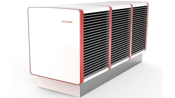 Co i Vám nabízí průmyslové tepelné čerpadlo HELIOTERM SOLID M?