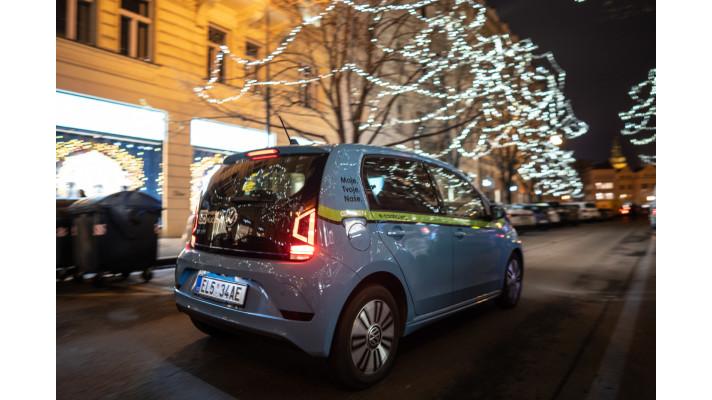5 tipů, jak zvládnout vánoční nákupy s elektromobily GreenGo