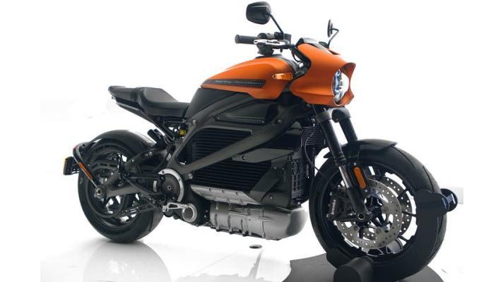Divize firmy Harley-Davidson pro výrobu elektrických motocyklů vstoupí na burzu