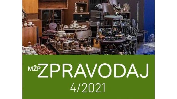 Zpravodaj MŽP o odpadové budoucnosti