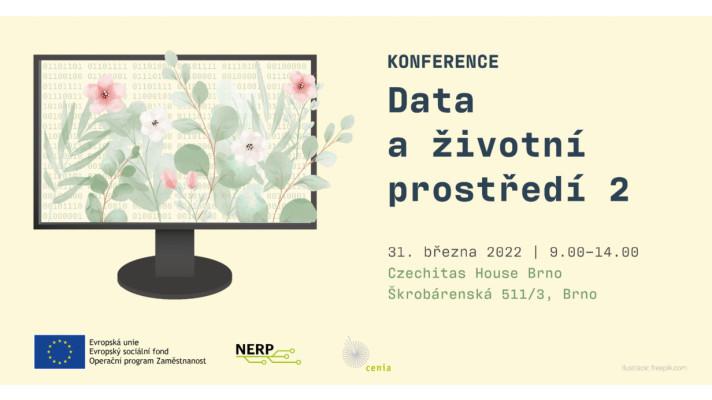 Data a životní prostředí 2