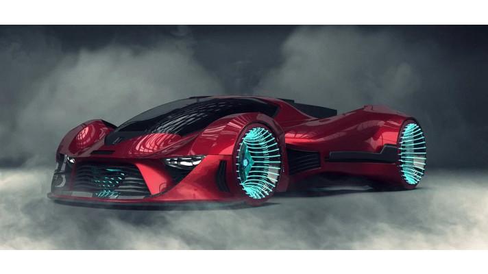 Lamborghini na trh svůj první plně elektrický model uvede na konci desetiletí