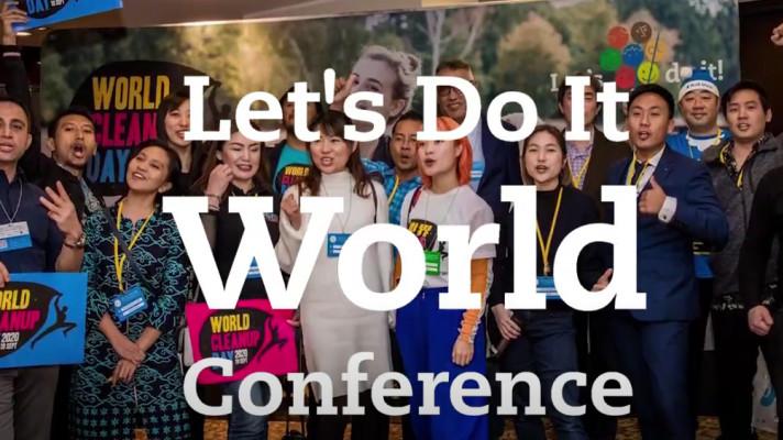 Ready to meet with other environmentalists?