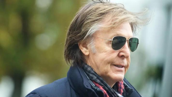 Paul McCartney Za pokusy bez zvířat