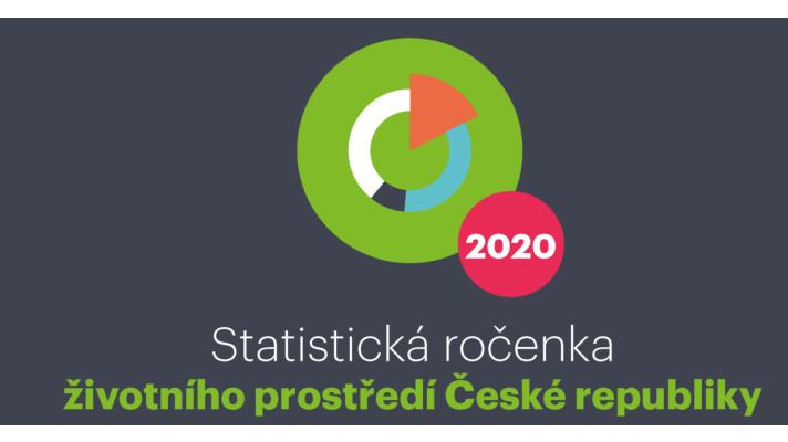 Statistická ročenka životního prostředí České republiky 2020