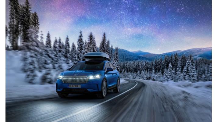 Také elektrické SUV může být vybaveno originálním příslušenstvím, jeho nabídka se postupně rozšiřuje