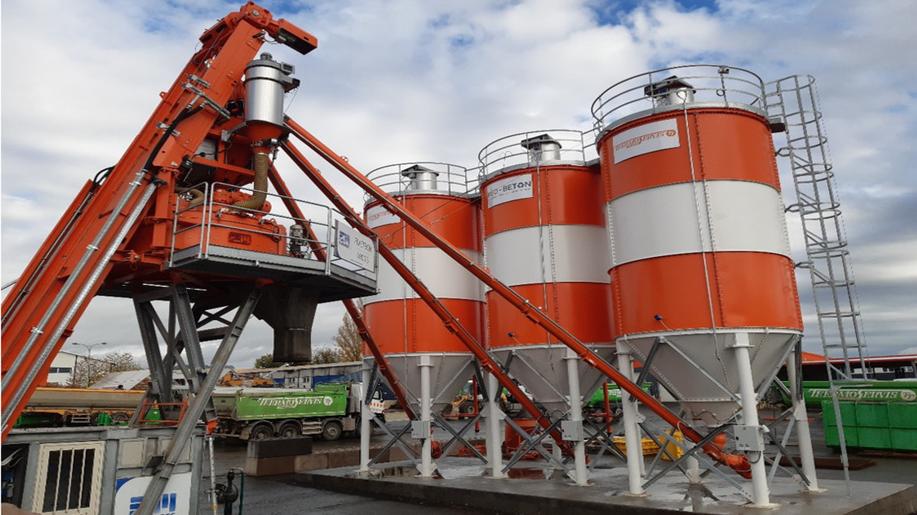 Jaká je přidaná hodnota betonu vyrobeného z recyklovaného kameniva a pro koho je  tento beton určený