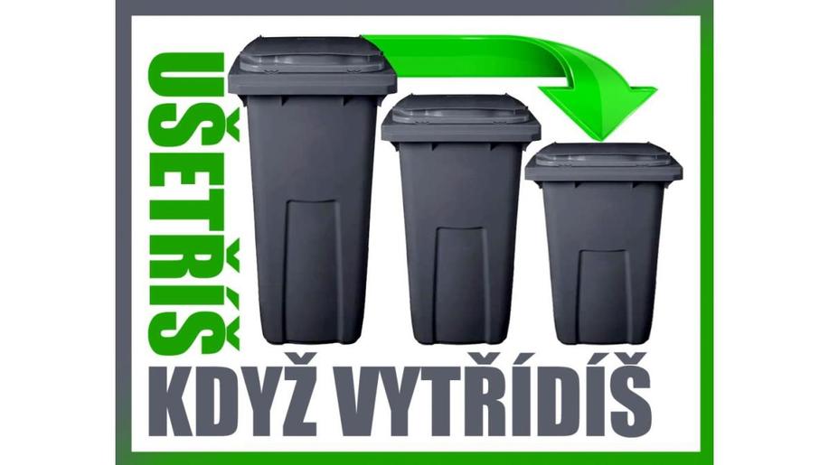Bohumín od příštího roku zavádí nový systém svozu odpadů