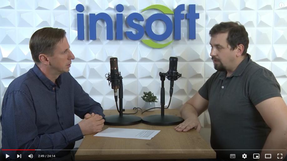 INISOFT Podcast - Uživatelská podpora