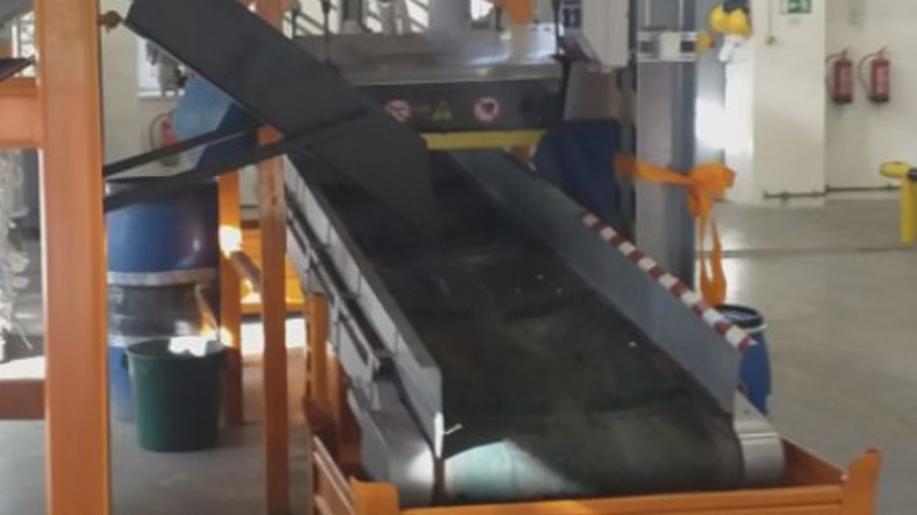 Kovohutě Příbram vybudovaly pilotní linku na recyklaci lithiových baterií