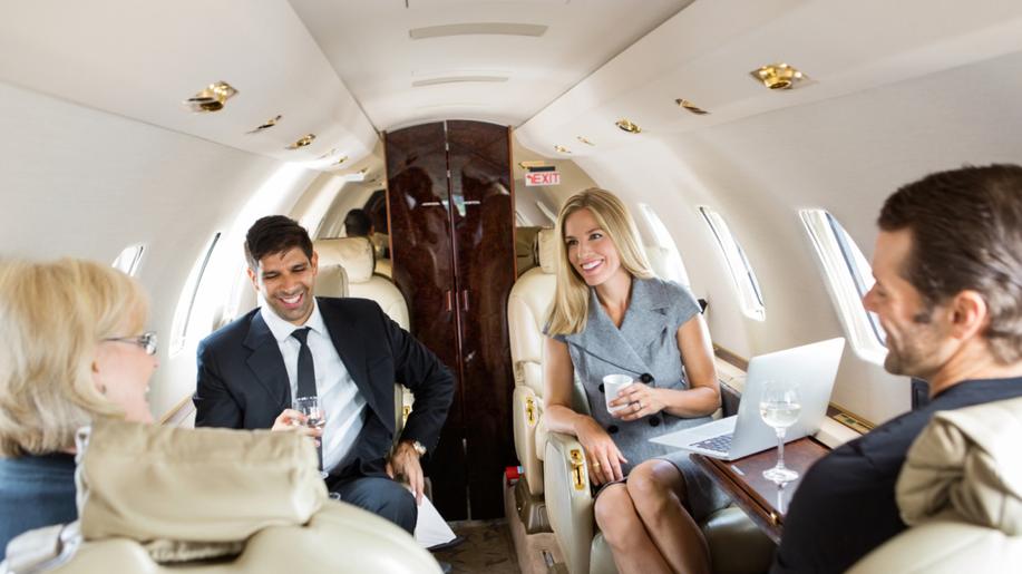 Belgie uvalí daň na soukromá letadla a krátké lety